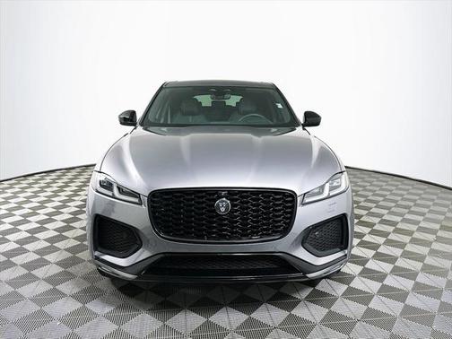2026 Jaguar F-PACE R-Dynamic S P250 AWD Automatic