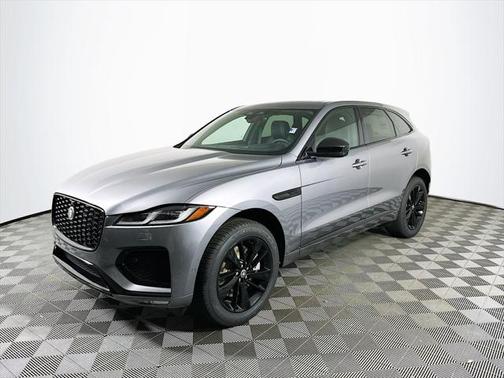 2026 Jaguar F-PACE R-Dynamic S P250 AWD Automatic