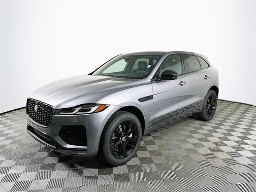 2026 Jaguar F-PACE R-Dynamic S P250 AWD Automatic