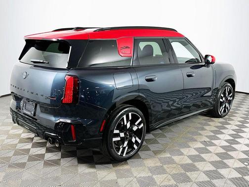 2025 MINI Countryman John Cooper Works ALL4