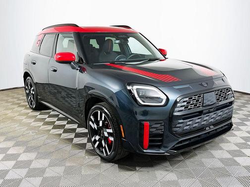 2025 MINI Countryman John Cooper Works ALL4