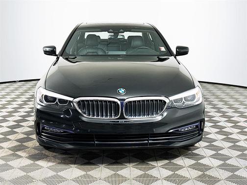 2018 BMW 530 xDrive