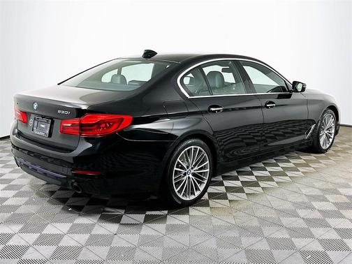 2018 BMW 530 xDrive