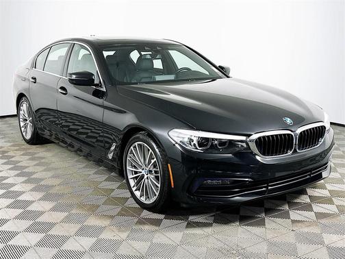 2018 BMW 530 xDrive