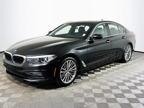2018 BMW 530 xDrive