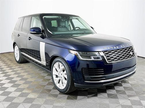 2021 Land Rover Range Rover Westminster