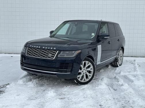 2021 Land Rover Range Rover Westminster