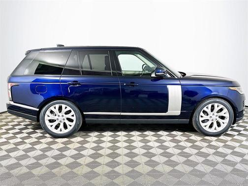 2021 Land Rover Range Rover Westminster