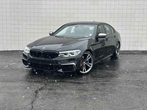 2019 BMW M550 i Xdrive
