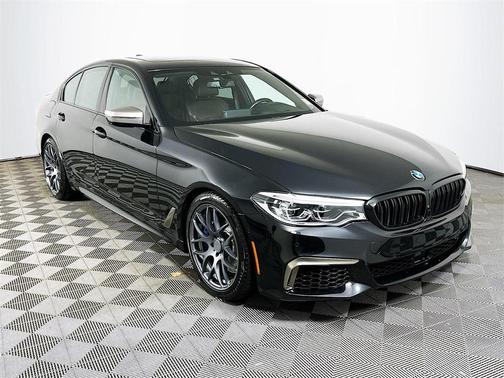 2019 BMW M550 i Xdrive
