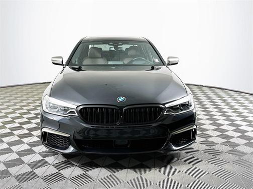 2019 BMW M550 i Xdrive