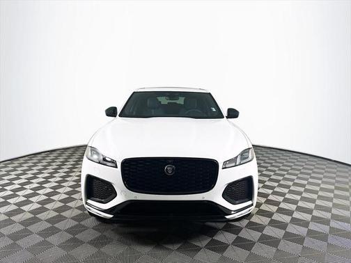 2026 Jaguar F-PACE R-Dynamic S P250 AWD Automatic