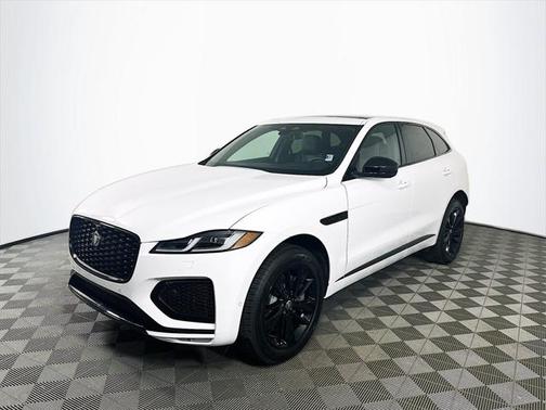 2026 Jaguar F-PACE R-Dynamic S P250 AWD Automatic
