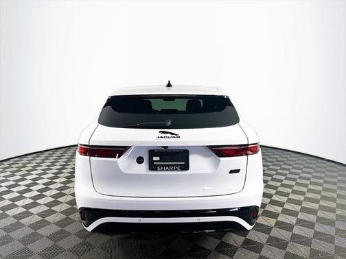 2026 Jaguar F-PACE R-Dynamic S P250 AWD Automatic