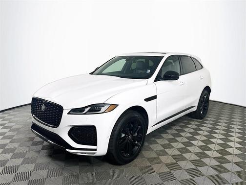 2026 Jaguar F-PACE R-Dynamic S P250 AWD Automatic