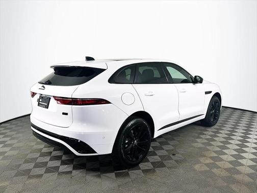 2026 Jaguar F-PACE R-Dynamic S P250 AWD Automatic