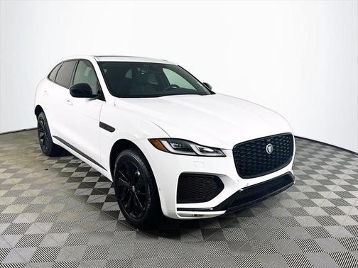 2026 Jaguar F-PACE R-Dynamic S P250 AWD Automatic