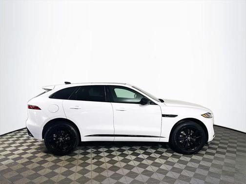 2026 Jaguar F-PACE R-Dynamic S P250 AWD Automatic
