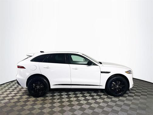2026 Jaguar F-PACE R-Dynamic S P250 AWD Automatic