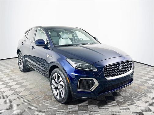 2024 Jaguar E-PACE R-Dynamic SE P250 AWD Automatic