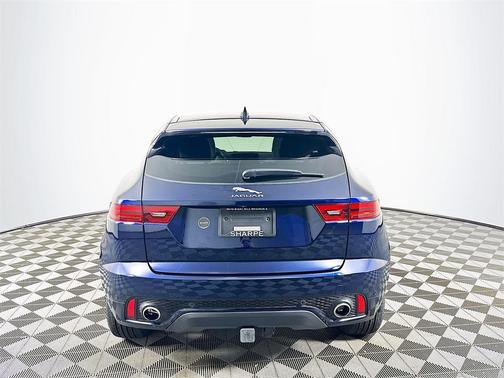 2024 Jaguar E-PACE R-Dynamic SE P250 AWD Automatic