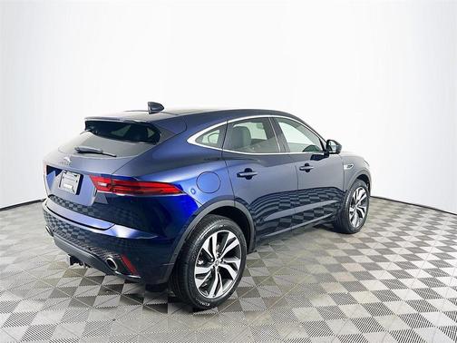2024 Jaguar E-PACE R-Dynamic SE P250 AWD Automatic