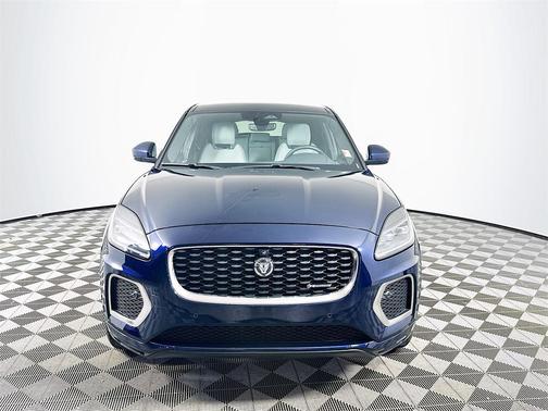 2024 Jaguar E-PACE R-Dynamic SE P250 AWD Automatic