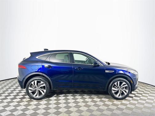 2024 Jaguar E-PACE R-Dynamic SE P250 AWD Automatic