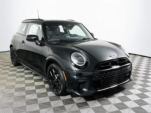 2026 MINI Hardtop Cooper S