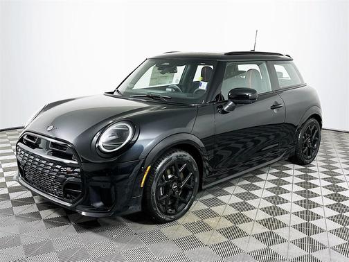 2026 MINI Hardtop Cooper S