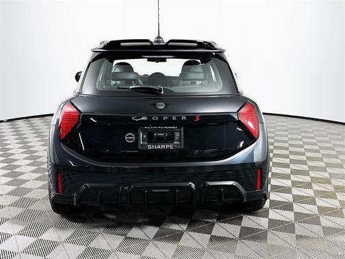 2026 MINI Hardtop Cooper S