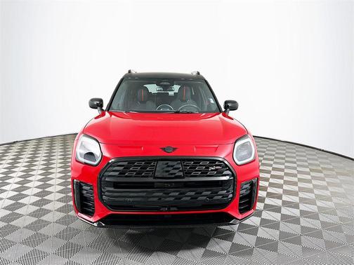 2026 MINI Countryman Cooper S ALL4