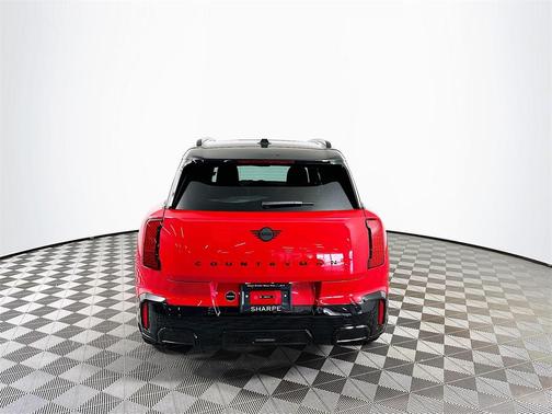 2026 MINI Countryman Cooper S ALL4