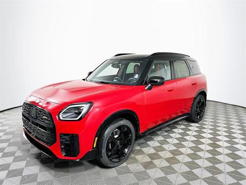 2026 MINI Countryman Cooper S ALL4