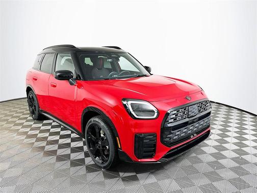 2026 MINI Countryman Cooper S ALL4