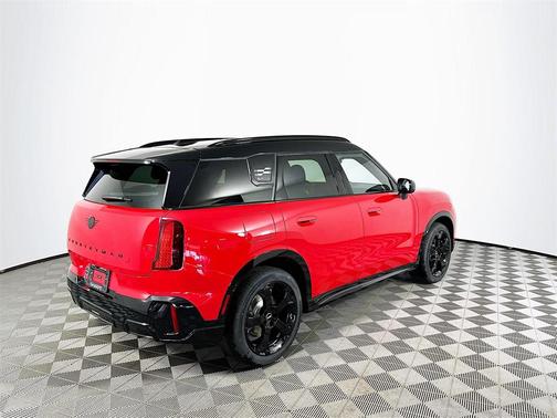 2026 MINI Countryman Cooper S ALL4