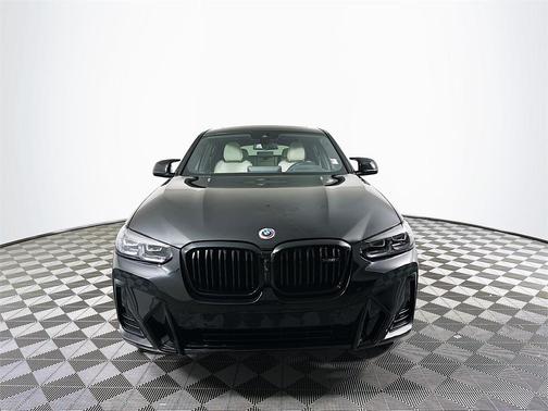 2023 BMW X4 M40i