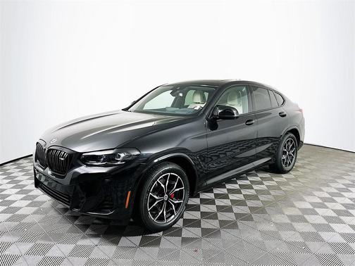 2023 BMW X4 M40i