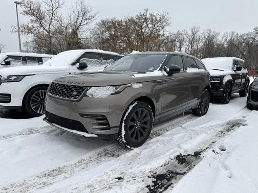 2018 Land Rover Range Rover Velar P250 S R-Dynamic