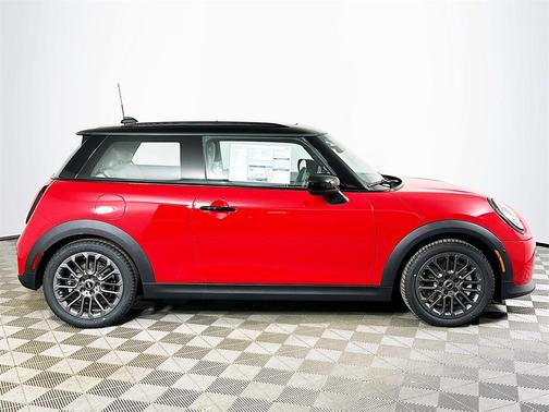 2026 MINI Hardtop Cooper