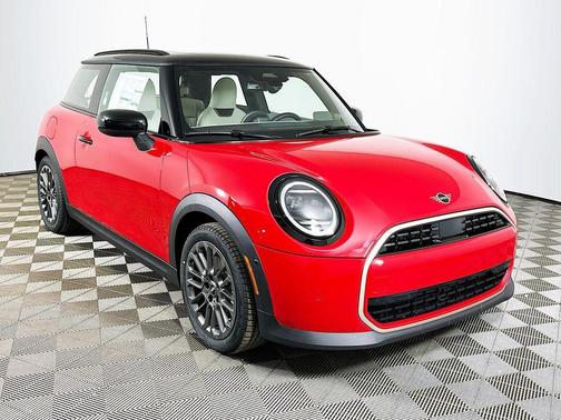 2026 MINI Hardtop Cooper