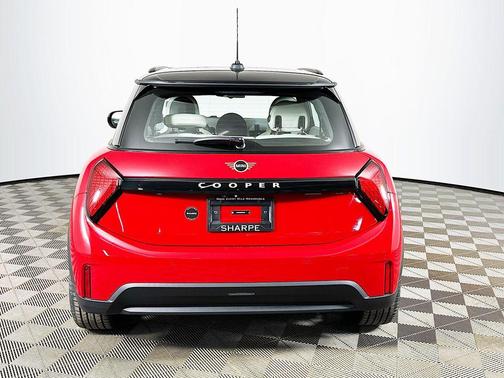 2026 MINI Hardtop Cooper