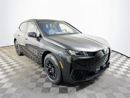 2026 BMW iX xDrive45