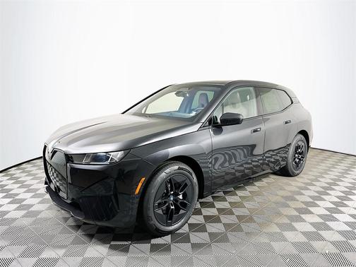 2026 BMW iX xDrive45