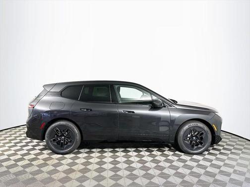 2026 BMW iX xDrive45