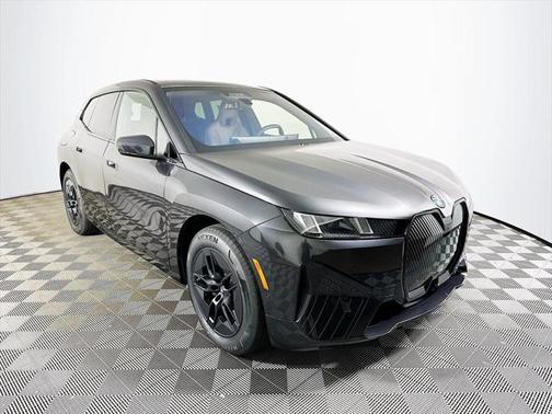 2026 BMW iX xDrive45