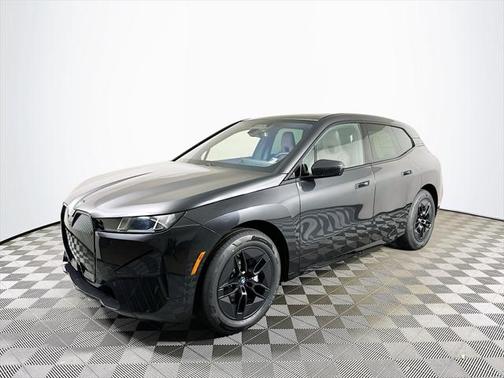 2026 BMW iX xDrive45