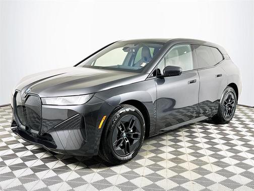 2026 BMW iX xDrive45