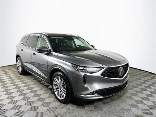 2022 Acura MDX Advance Package