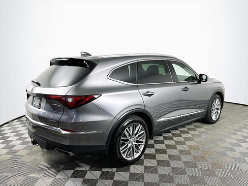 2022 Acura MDX Advance Package